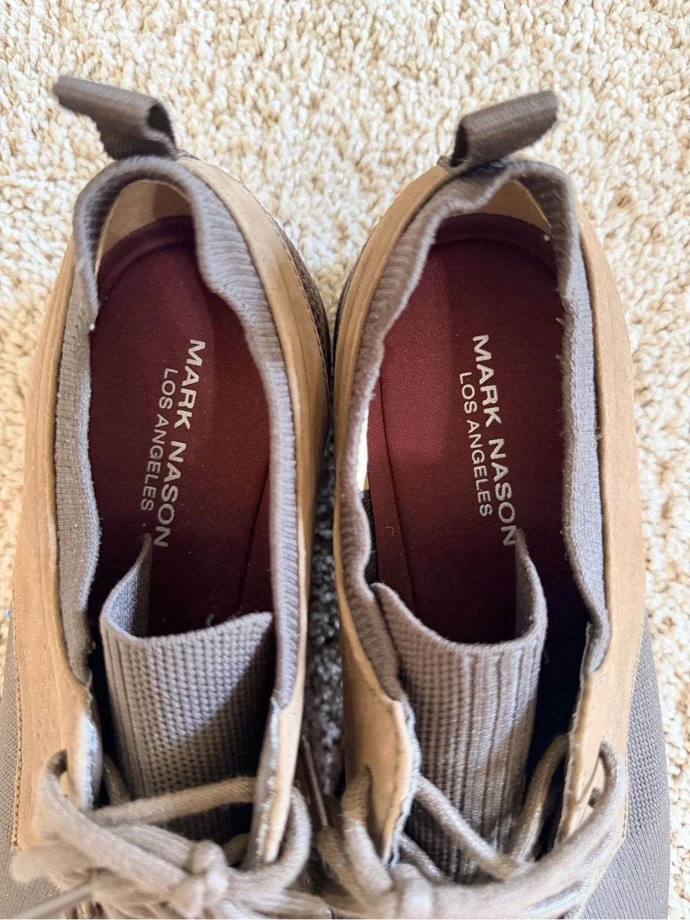 Mark Nason nwot mark